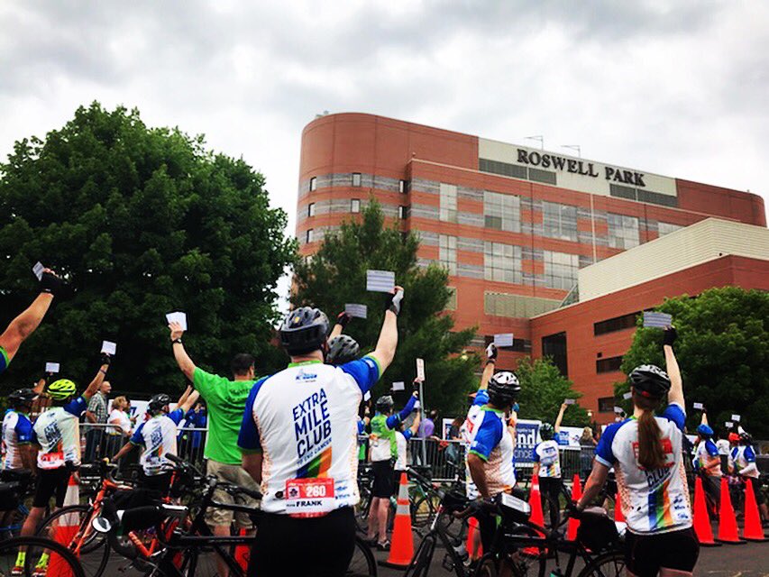 Roswell Park tweet media