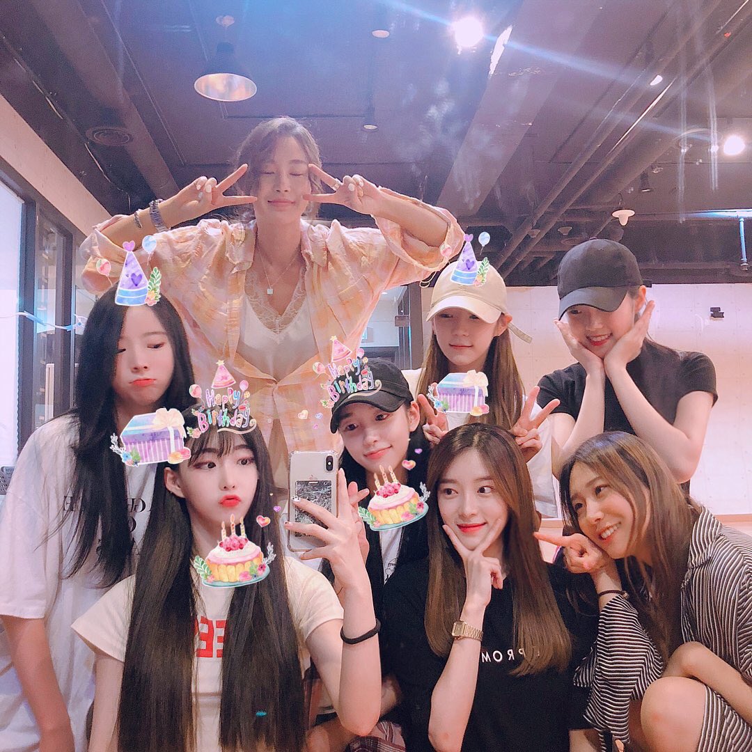 yusuapics's tweet photo. hope you had a good day chohyeon┊͙
— 180622 © sua’s instagram
⤷ ꒰ #HappyChohyeonDay #ChoChoDay #seeart #씨앗 #유수아 ꒱ https://t.co/FQInmNyiGq