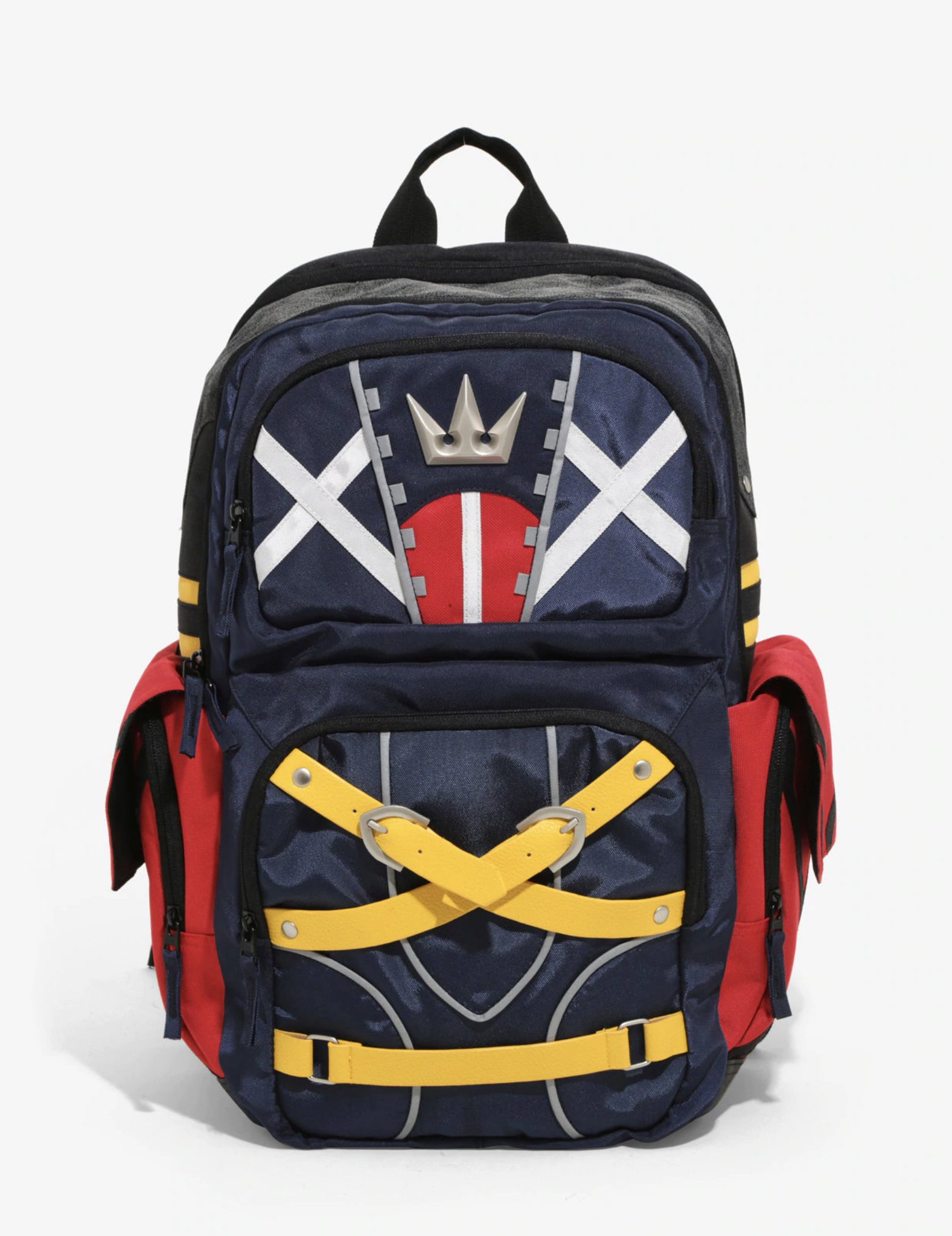 Churro on X Hot Topic is selling a Kingdom Hearts Tactical Backpack for 59.90 KH KingdomHearts KH KHMerch Better hurry There s 5 left https t iRRQzDH45N https t GQcRAjHgU2 X
