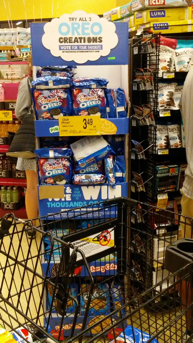 EdithofMilan's tweet image. @NovusOreoWatch why would we want oreos to pop in our mouths
#OreoHeresy