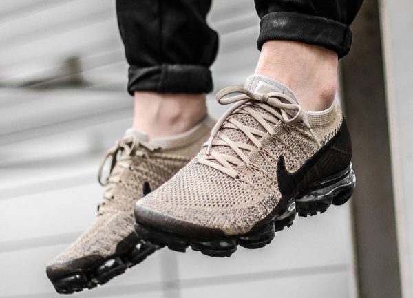 vapormax flyknit khaki