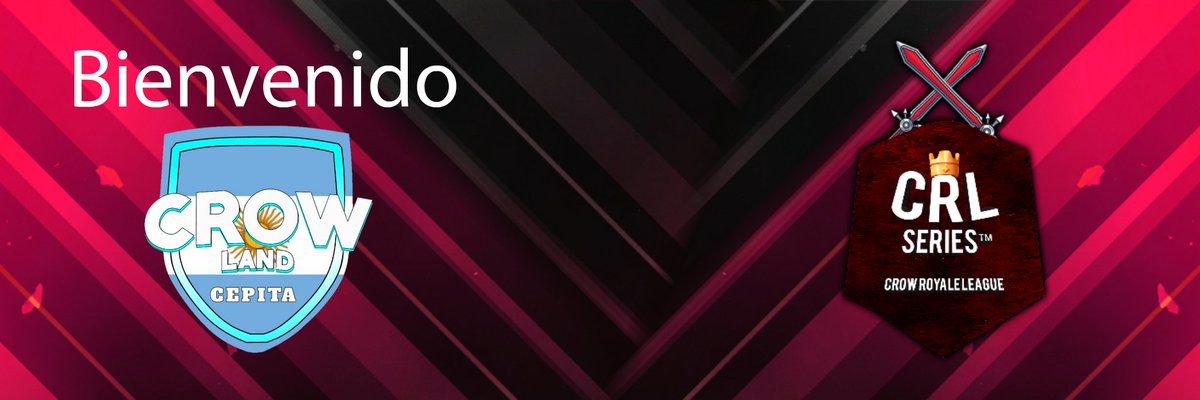 Empesamos con las presentaciones...
Ellos son @CROWLAND2018ARG.
Vienen desde argentina a romper la arena.          {1/16}