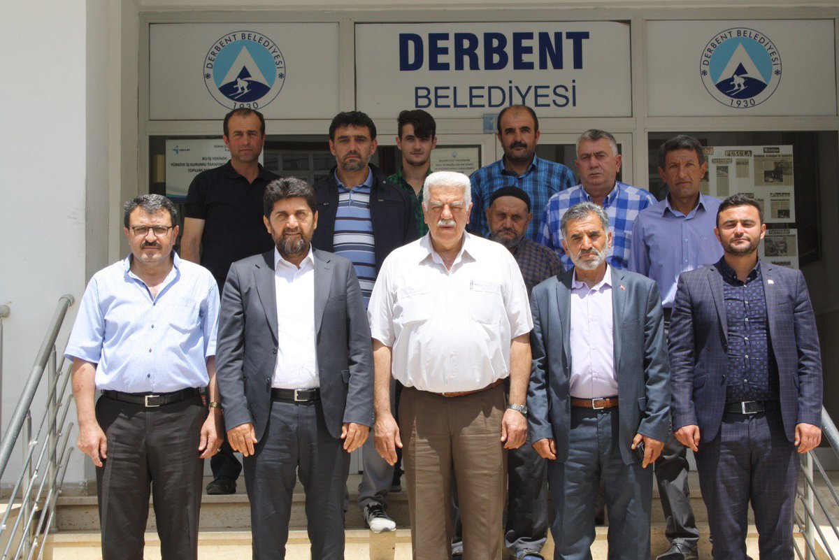 surucuas's tweet photo. Derbent ilçemizi ve Derbent Belediyemizi ziyaret ederek vatandaşlarımızla ve belediye çalışanlarımızla hasbihal ettik.
#VakitKonyaVakti
#VakitTürkiyeVakti
#VakitDerbentVakti https://t.co/YrbvBwpWYd