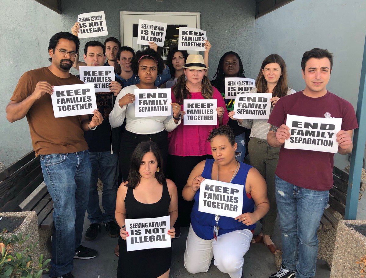 Hey, <a href="/MurderWriters/">Murder Writers</a>, we accepted your #OneVidaAtATime challenge to #EndFamilySeparation by donating to <a href="/RAICESTEXAS/">RAICES</a>. 

We now challenge our friends at <a href="/STAR/">STAR</a> <a href="/ResidentFOX/">The Resident</a> <a href="/SalvationWrtrs/">Salvation Writers</a> <a href="/TheCodeCBS/">The Code</a> to donate and help spread awareness!