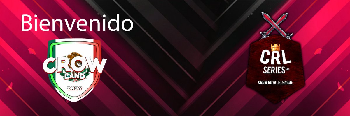 Otro equipo de mexico que viene a dar pelea por el premio.
Ellos son: @CrowLand_ENVY.
(3/16)