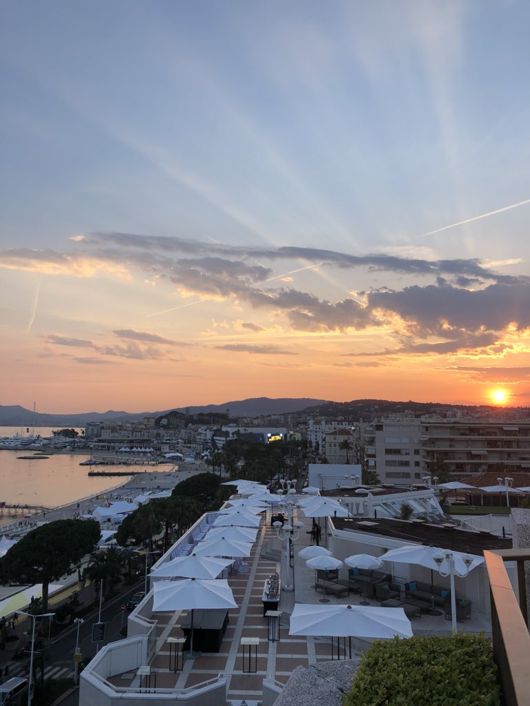 IndexExchange's tweet photo. That’s a wrap for IX at #CannesLions! Thanks to all who joined us in our suite to discuss how our industry can continue to improve and innovate through collaborative efforts. Until next year! #IXCannes https://t.co/iFd5LMb4G1