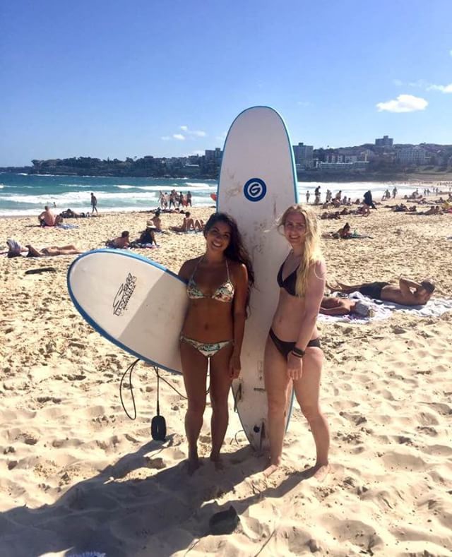 UltimateTraveI's tweet photo. Surf, eat, sleep, repeat 🇦🇺🙌 #BondiBeach
#MyUltimateMoment #UltimateOz #TravelUltimate
•
•
•
•
•
#Seeaustralia #australia #backpacking #gapyear #adventuretravel #grouptravel #traveladdict #exploremore #holiday #travelphotography #instago #instatr… https://t.co/9aJiMHshHq https://t.co/2DO6on7So9