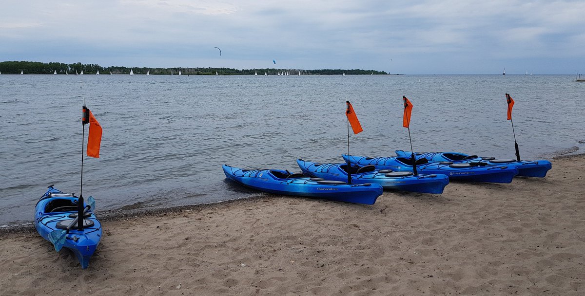 TRCA_TTP's tweet photo. About to head out for a guided kayak tour of TTP! #10waters https://t.co/zYpMD4RVCe https://t.co/cpvTzjXAtp