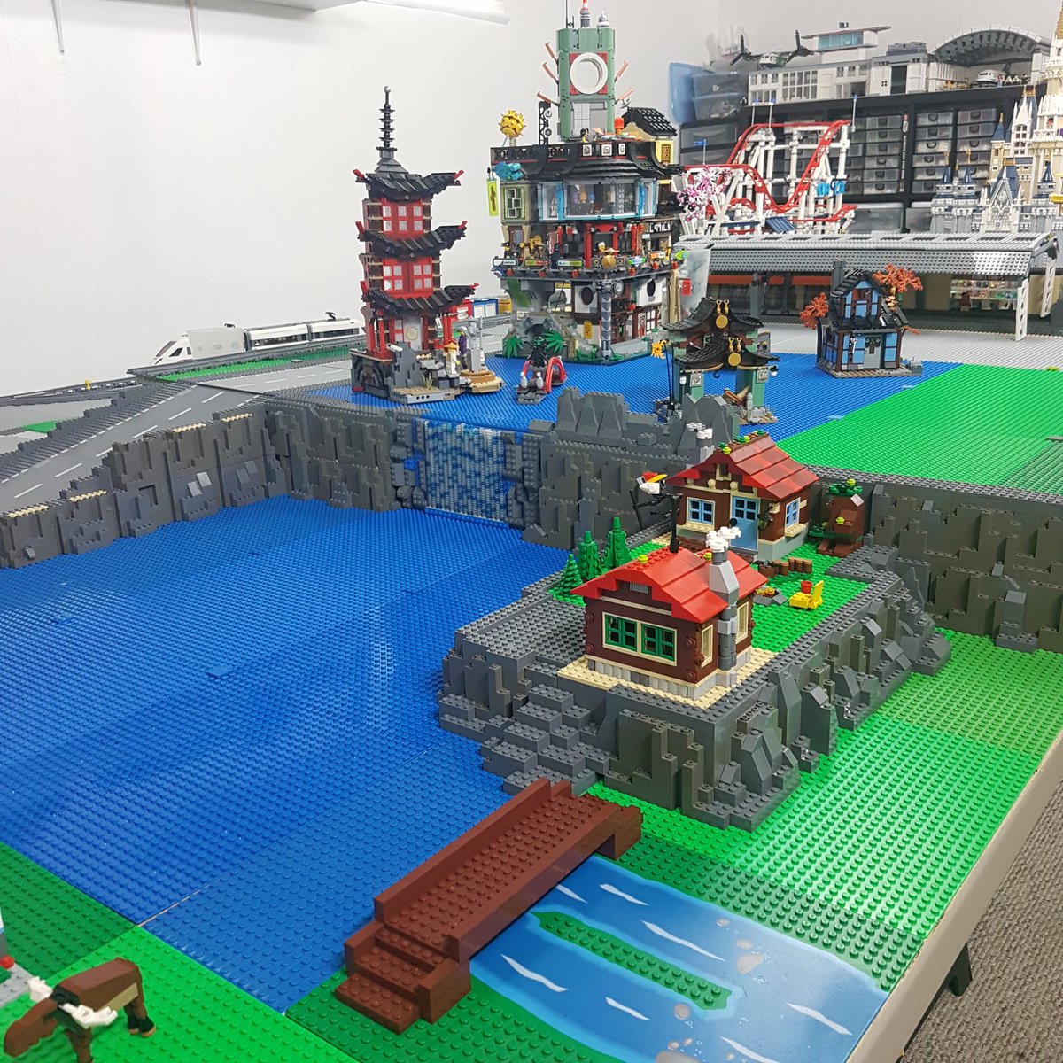 lego lake