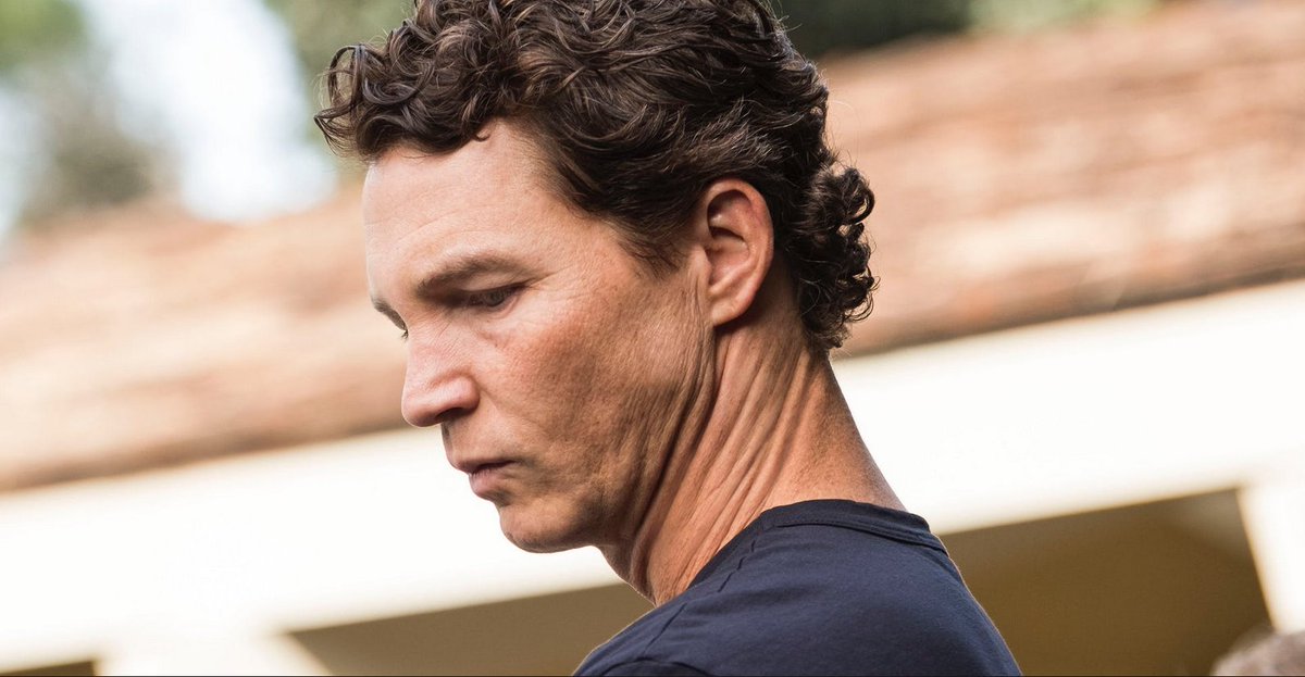 clydetombaugh's tweet image. If you are an @TheEmmys voter please don't forget the incredible work @ShawnHatosy is doing again this year on @AnimalKingdom as "Pope," the walking time-bomb. 👏👏👏