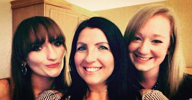 tingles_87's tweet photo. Girls on tour!
.
.
#nottingham #girlsontour #nightout #fridaynight #tripletrouble #pitandpendulum #girlsjustwannahavefun #girls #girlfriends #friends #sistersfromothermisters #onthetown https://t.co/LEGl26Gz5K https://t.co/gHvcU5g7u0