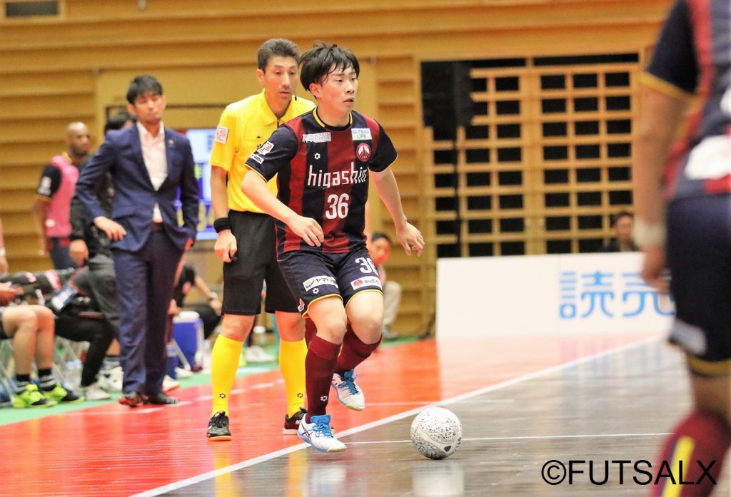 futsalx's tweet photo. 【Fリーグ】開幕スタメンに抜擢されたすみだFP中田秀人「去年よりはゴール前にかかわっていける回数が増えた」
@FutsalBuso @bsft17shuto @fuga_sumida @YSCC_FUTSAL https://t.co/DAsVqPezud https://t.co/RZ9LdE6WSO