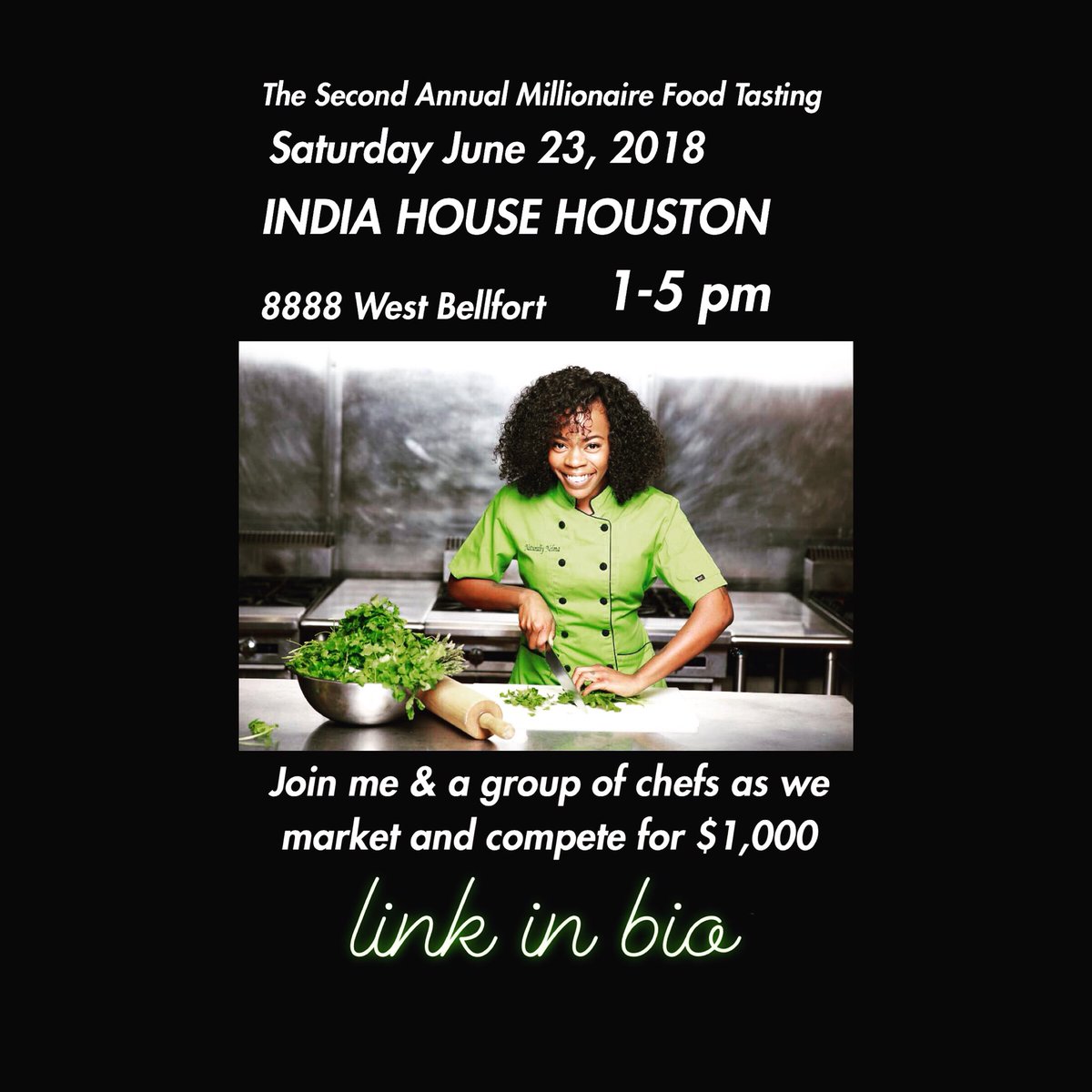 naturallynelma's tweet photo. #houstonfoodies #houstonfood #houston #houstoneats #htx #houstonfoodie #foodporn #houstontx #bestfoodhouston #healthy #htxfoodie #instafood #htown #deal #houstonvegans #houstonevents #eatlocal #myhouston #foodiesofinstagram #Chef #cheflife๐ช #chefsofhouston https://t.co/dE0WDIIMLL