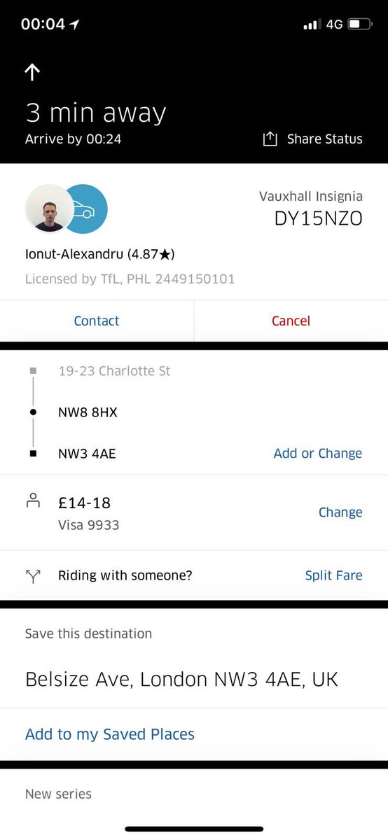 bookwithbanram's tweet photo. #anotherubercancellation @uber third cancellation for this trip, we gave up in the end https://t.co/tP0Sq6u9Ip