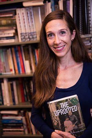 History professor Christina Firpo's book, "The Uprooted," explores the untold stories of Southeast Asian children with French fathers who were removed from their families. #CalPolyCLA ow.ly/2EJm30ksPPI