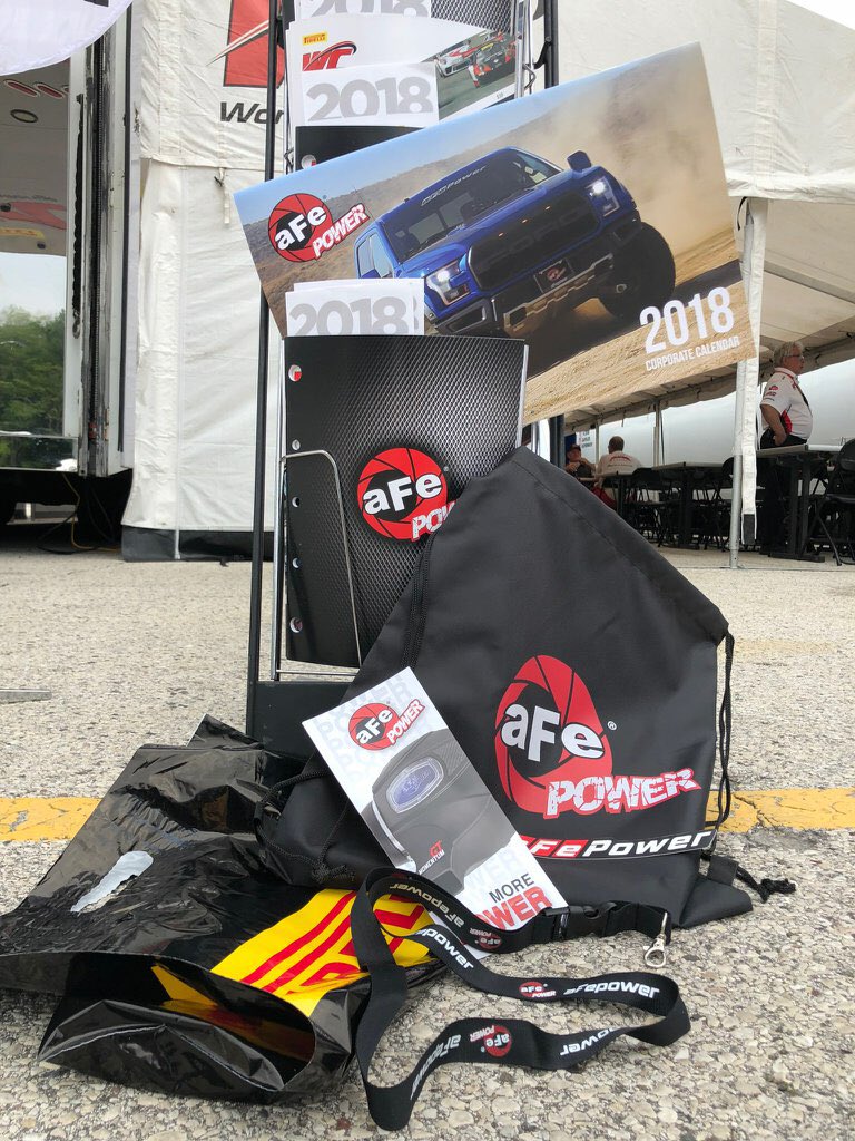 gtworldcham's tweet image. While we wait... Here’s a reminder to pick up your @afepower swag bags at tomorrow’s autograph session! We’ll be kicking things off at 1:15pm CDT.#afeintake #afefilter
#afeexhaust