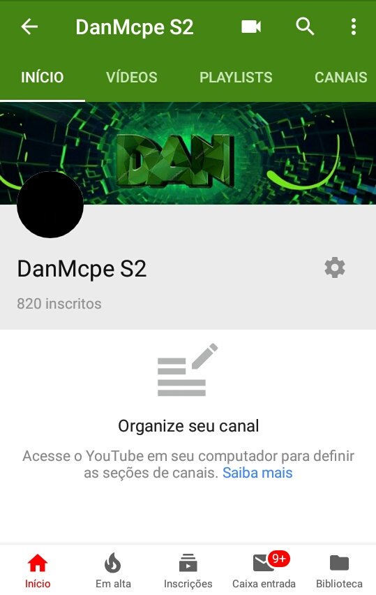 Tô sorteando um canal De 800 Subs Do Dan
Regras -
Comentar Um Número De 1 Até 100
Divulgar
Quando Chegar A 30 Rts Solto O Resultado Em Vídeo ;)