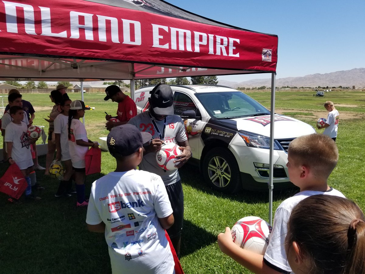 Empire_Strykers's tweet photo. #GoFury #FutureFury #FuryYouthPrograms #Upland #ranchocucamonga #HighDesert #Soccer #OntarioCalifornia #Soccercamps #Futbol #InlandEmpire #YouthSoccer #SummerFun https://t.co/ncFGinZ0d7