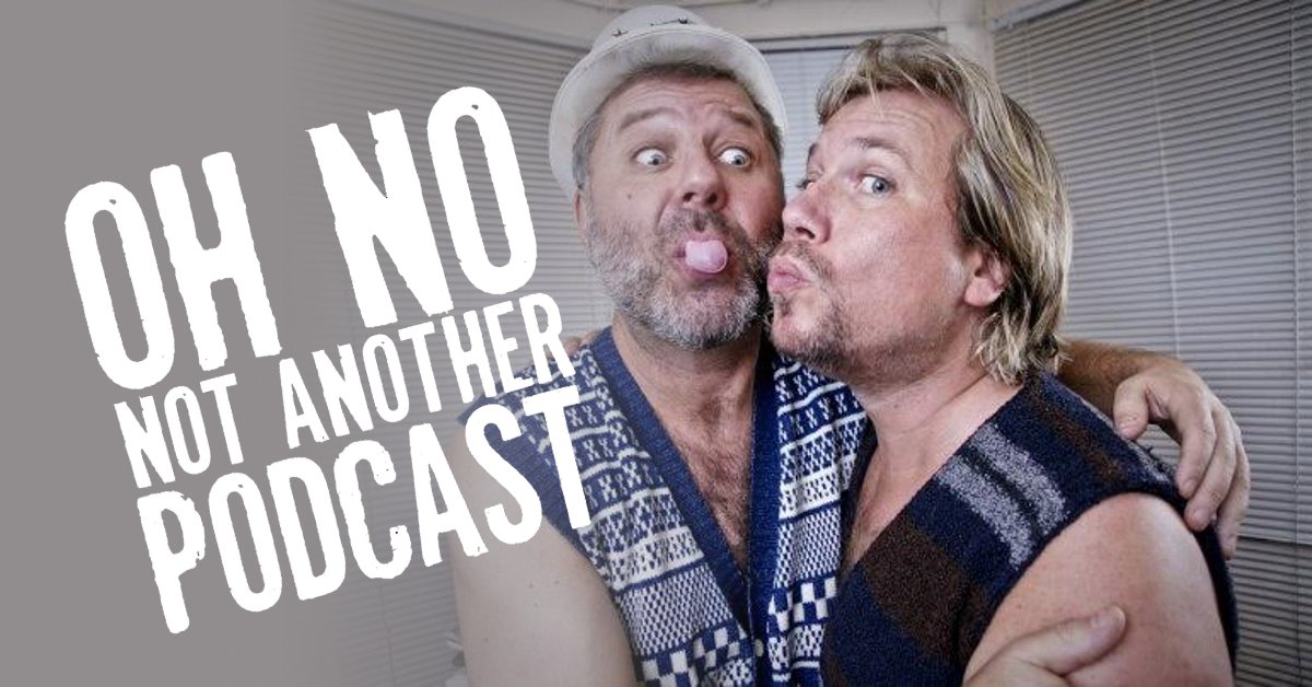 #FF #FridayFeeling #TBT and #TGIF It's an all NEW "Oh No Not Another" pod right HERE on <a href="/TALKHOLEpod/">TALKHOLE Pod Network</a> ft <a href="/RCWeslowski/">RC Weslowski</a> and co! From #Vancouver #Canada straight to your ear holes: talkhole.co/podcasts/oh-no…