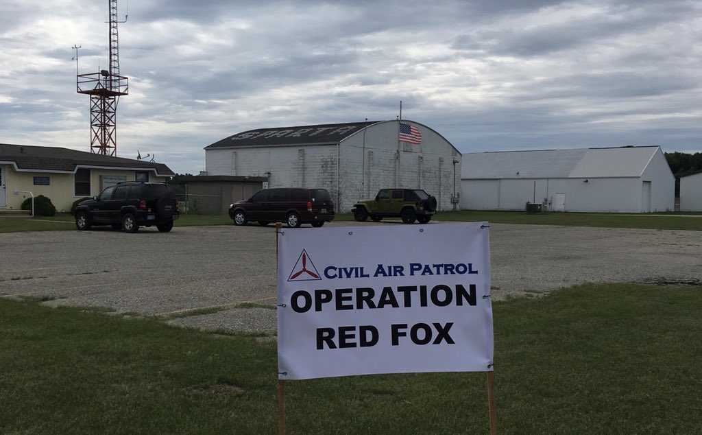 MovieITGuy's tweet photo. Let’s start training! #OperationRedFox #CAP #GoFlyCAP https://t.co/AfErSr5t68