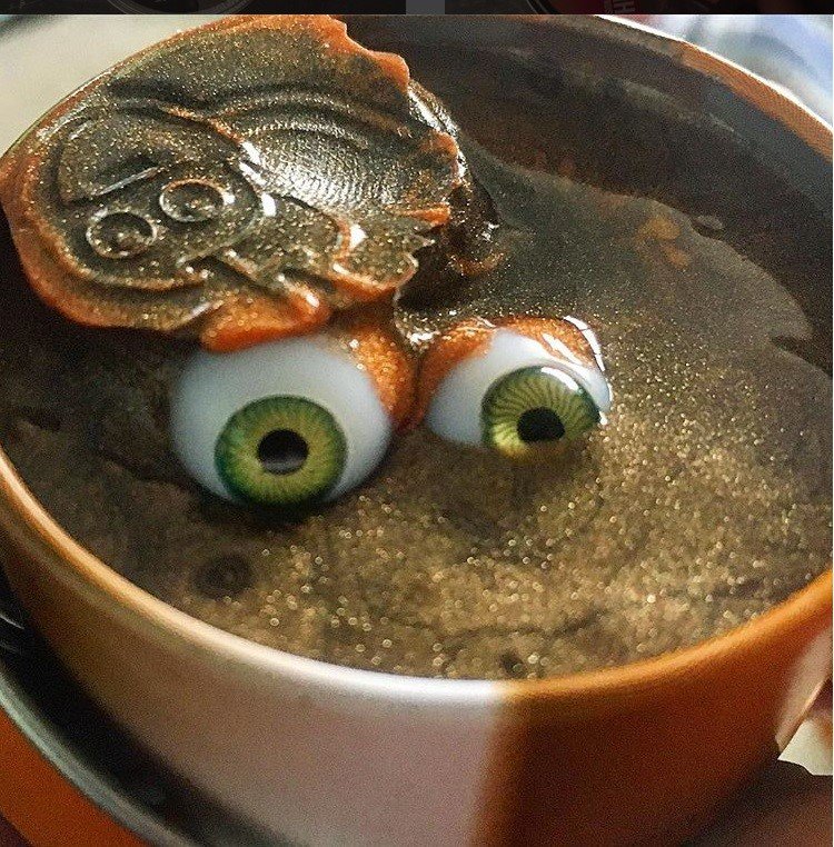 puttypeeps's tweet photo. #puttypeeps #magnetic #eyes #slime https://t.co/LWYTXh70ZL
