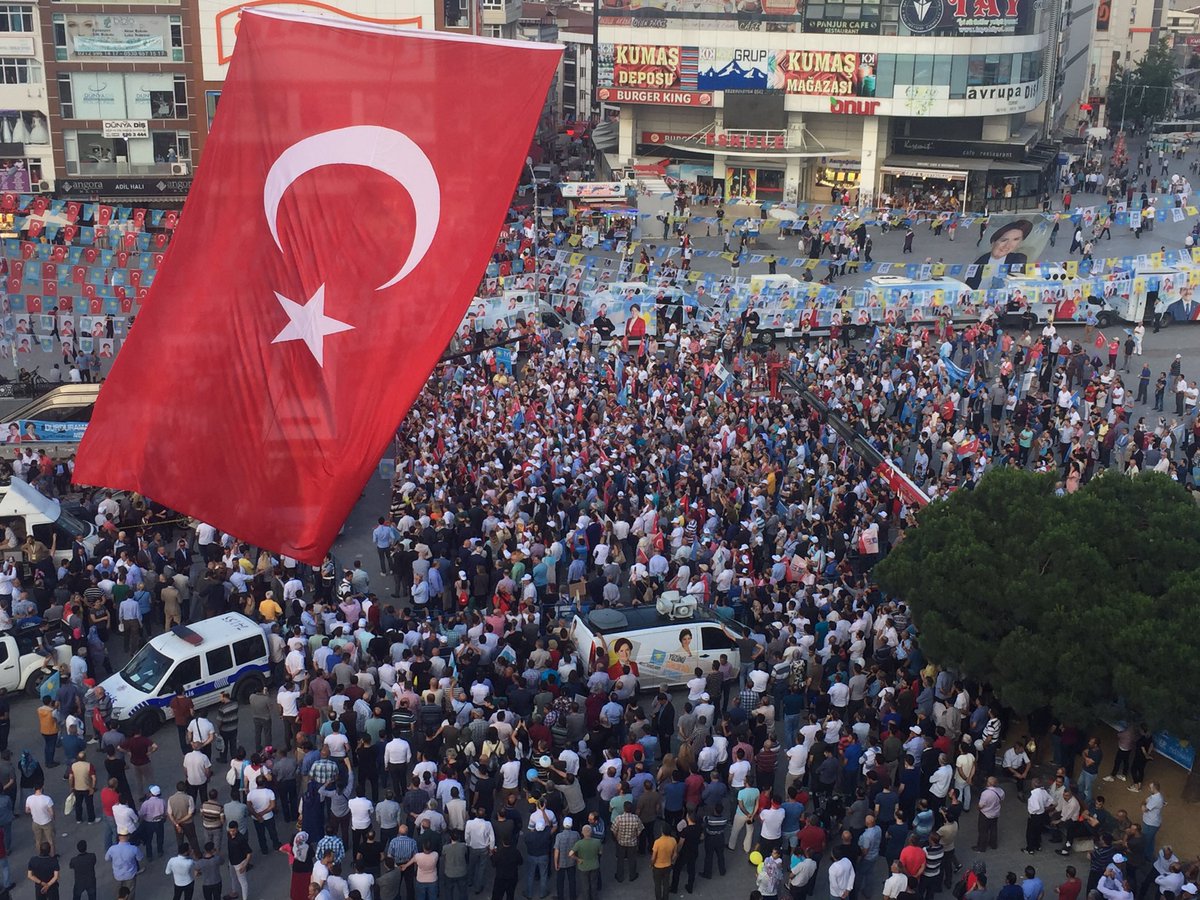 İYİ Parti Esenyurt ilçe Başkanlığı tweet media