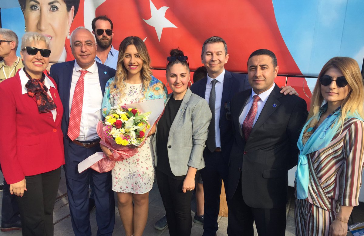 İYİ Parti Esenyurt ilçe Başkanlığı tweet media