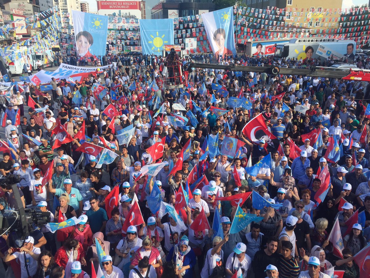 İYİ Parti Esenyurt ilçe Başkanlığı tweet media