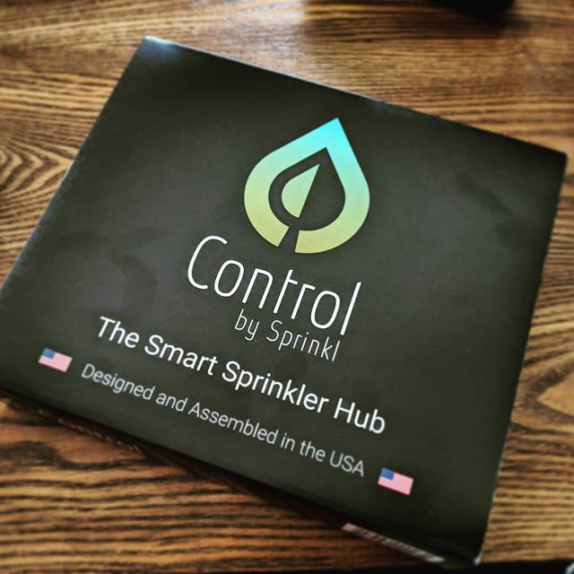 kyletaylored's tweet photo. Someone's automating their recently reanimated-from-the-dead sprinkler system with @sprinkl_io. Developed right here in North Texas!
#automation #iot #robotswin https://t.co/ApHJTDIMQR