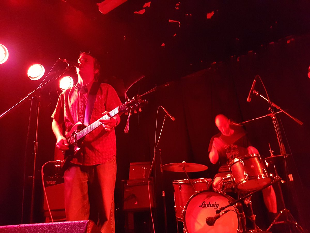 lawmthepromoter's tweet photo. Great set from The Wave Pictures in #Lancaster tonight! playing the 55th LAWM night #TheWavePictures #littleargumentwithmyselfpromotions #diypromotion https://t.co/5IrMuyVPyR