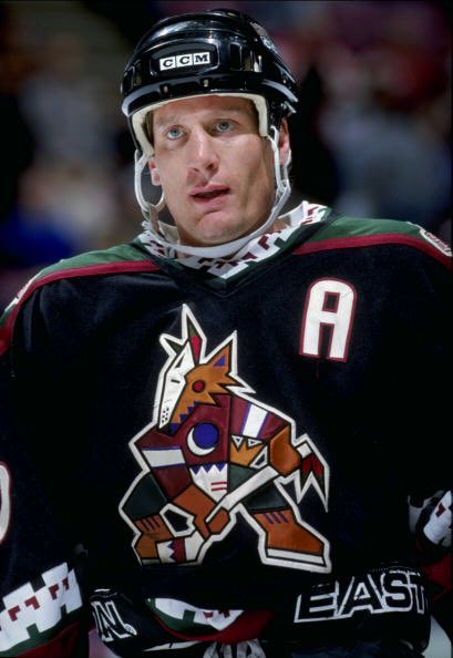 JEREMY ROENICK