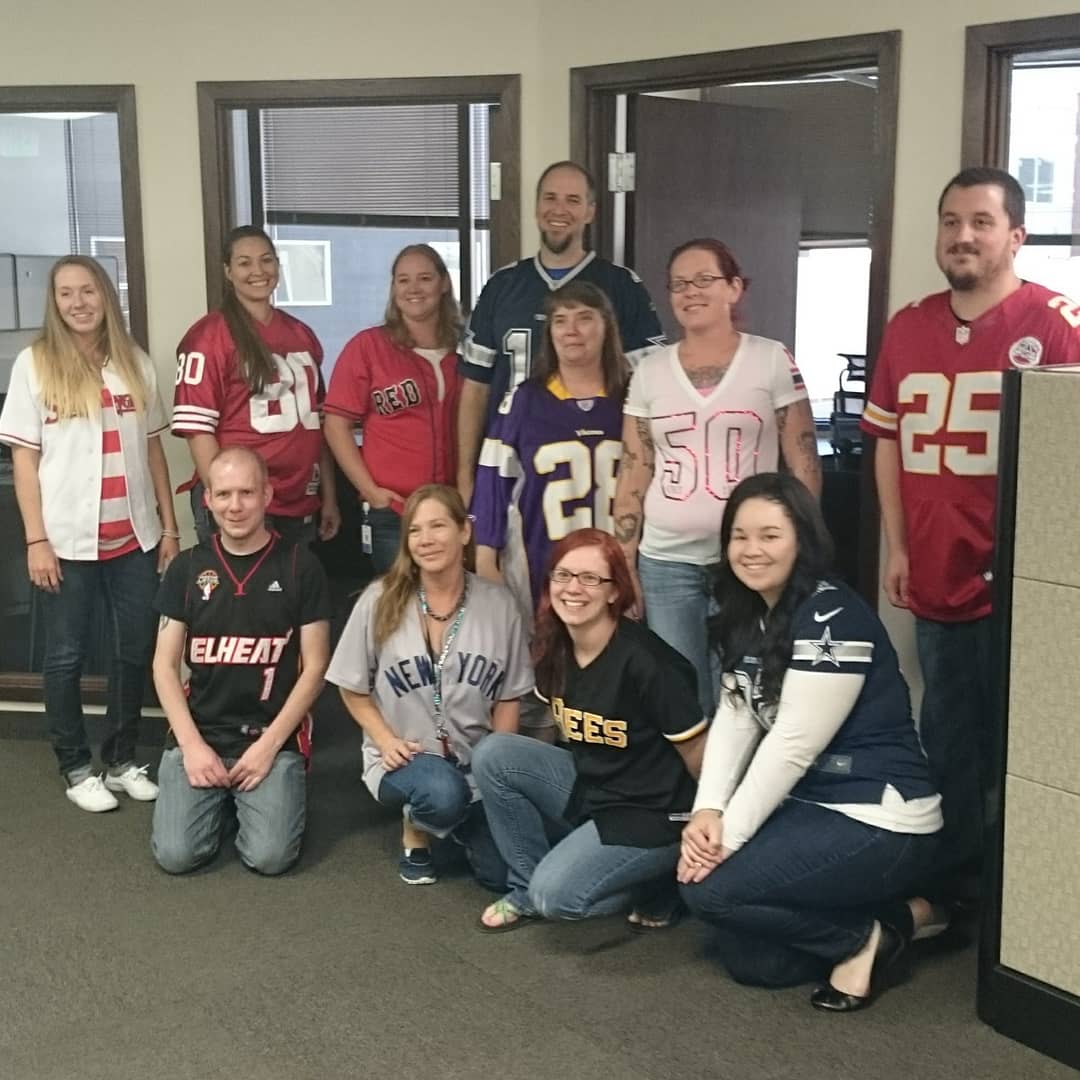 shirtdayfridays's tweet photo. #shirtdayfridays #shirtdays #jerseyday #nfl #mlb #ncaa #nba #bpl #epl #basketball #baseball #football #soccer #dallascowboys #newyorkyankees #miamiheat #elheat #miami #liverpool #utahutes #utahbees #stingers #bostonredsox #kansascitychiefs #vikings #sanfrancisco49ers https://t.co/6kVmu1vXd8
