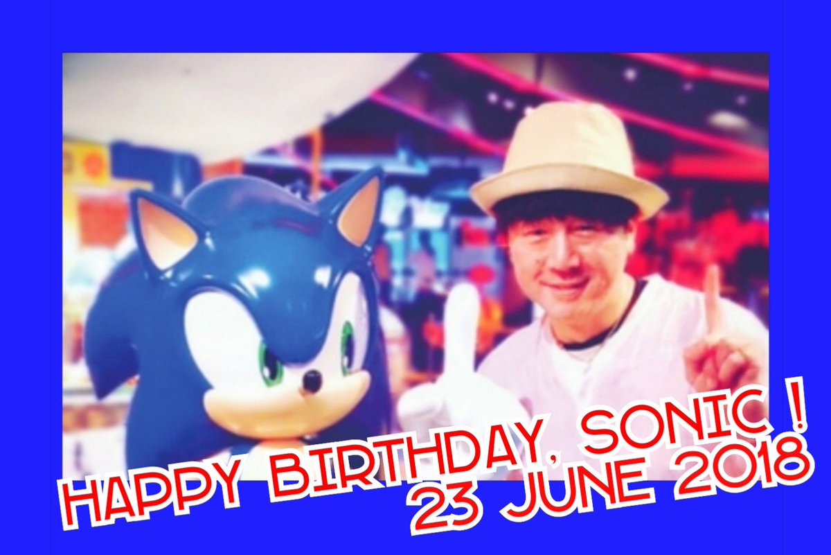 金丸淳一voiceactor Vocalist Jun Ichi Kanemaru در توییتر 心から愛をこめて Sonicthehedgehog ソニックバースデー18 ソニック Junichikanemaru 金丸淳一 金丸淳一voiceactor Vocalist Jun Ichi Kanemaru در توییتر 心から愛をこめて Sonicthehedgehog ソニックバースデー18 ソニック Junichikanemaru 金丸淳一