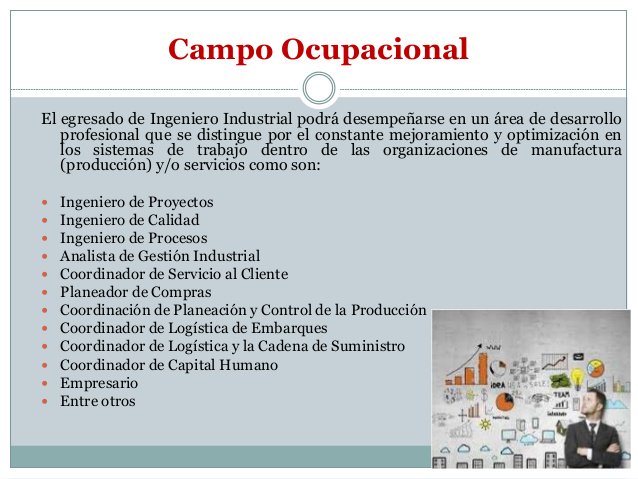 ineject's tweet image. Ingenieria Industrial #Chile