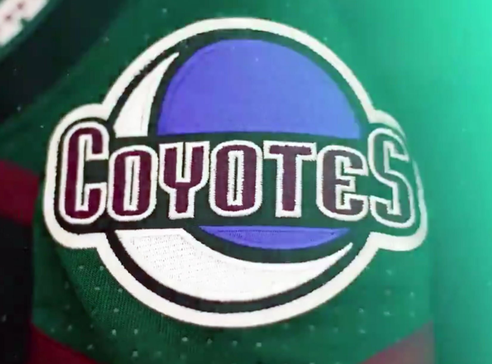 Chris Creamer  SportsLogos.Net on X: The Arizona Coyotes will