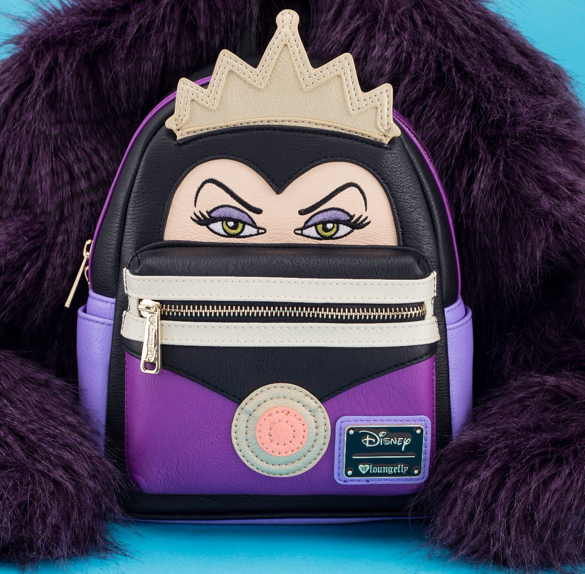 evil queen backpack