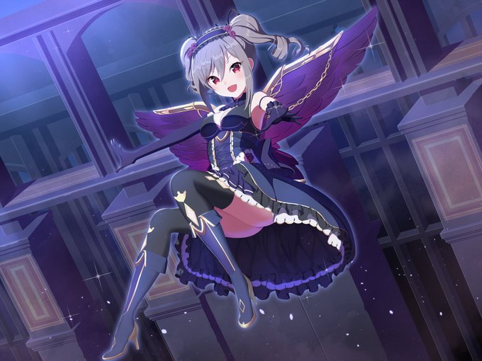 闇に飲まれよのtwitterイラスト検索結果 古い順