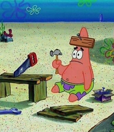 When im helping someone with their problems vs. My own