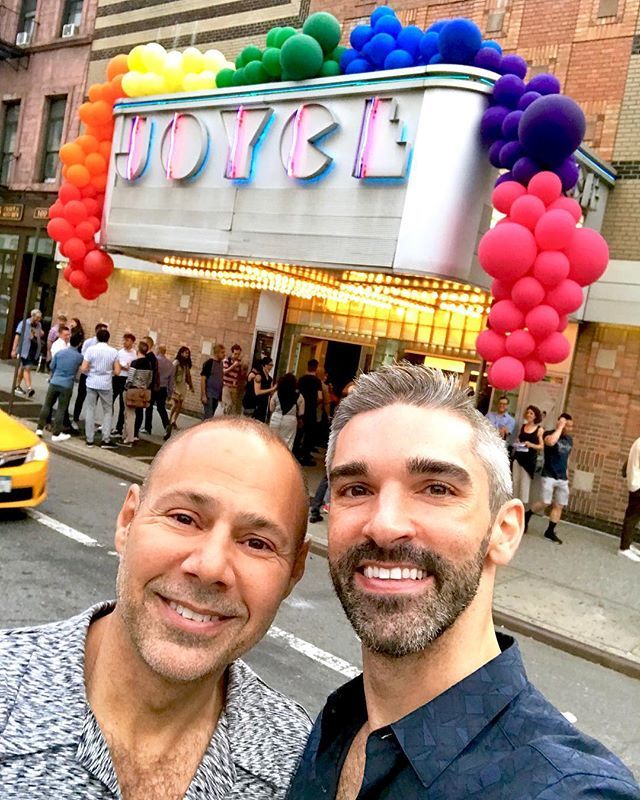 peterantheon's tweet photo. Kicking off #nycpride weekend with #seandorseydance #themissinggeneration https://t.co/3n2uwlP2Rz https://t.co/fMqNSt5KEi
