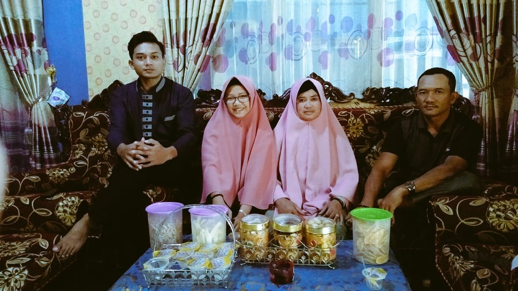 kapan nambah keluarganya?