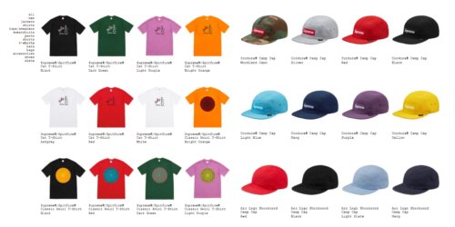 s__kewl's tweet photo. 【6月23日（土）AM11:00～オンラインリリース】Supreme 2018SSコレクション WEEK18 各カテゴリーリンクや国内販売価格などを公開中
LINK⇒https://t.co/0oxghAtetv

#Supreme #シュプリーム #Spitfire #SpitfireWheels #スピットファイア #VANS #バンズ #ヴァンズ #SK8MID #LAMPIN https://t.co/ThSceqLeoE