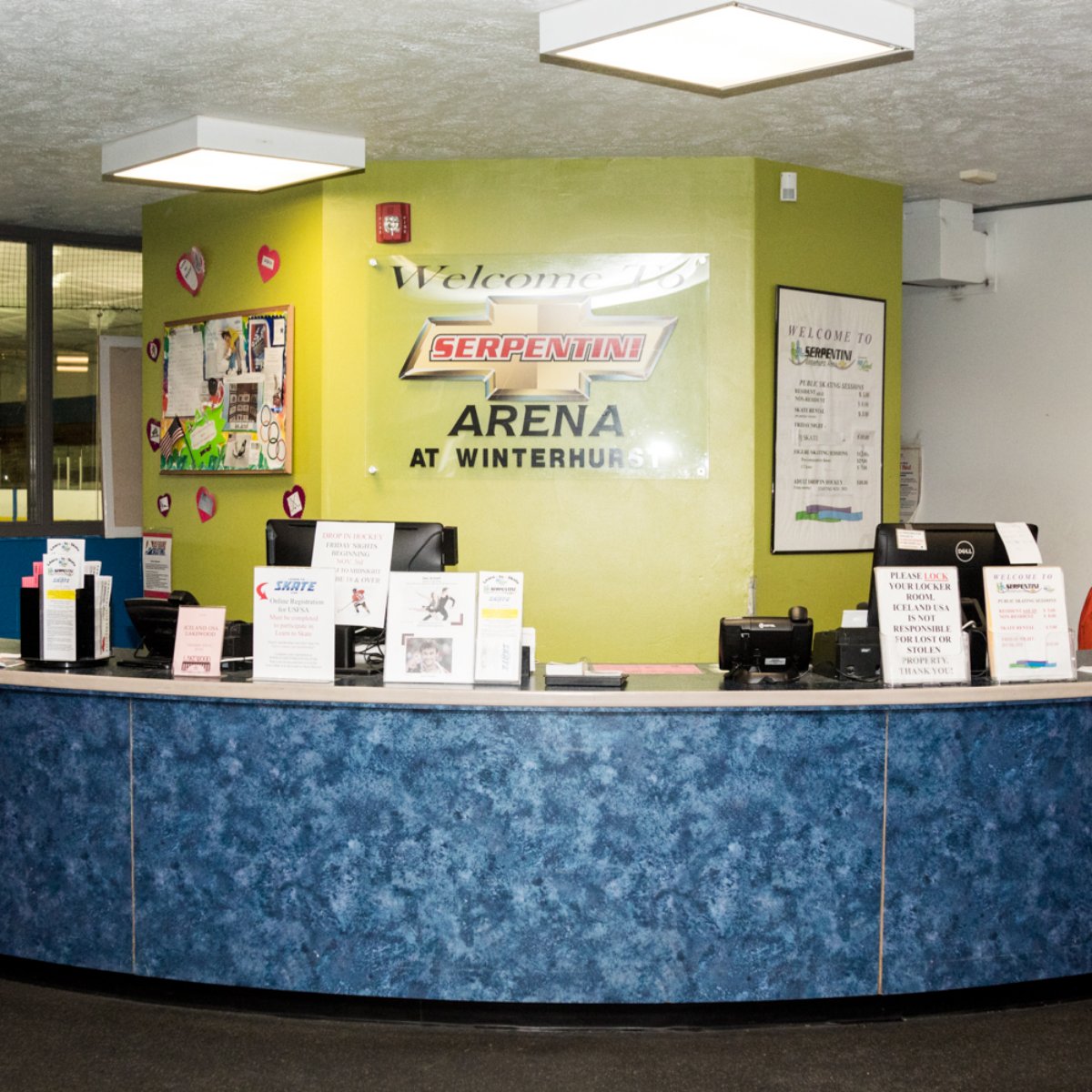 Need Friday night plans? We've got 'em.