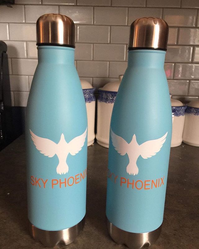 skyphoenix_ca's tweet photo. Just one of the dope items featured on our raffle table this weekend!!!! #andwerise #fortheculture #recital2018 https://t.co/BWlbsUABpR https://t.co/2N2QO24Ew1