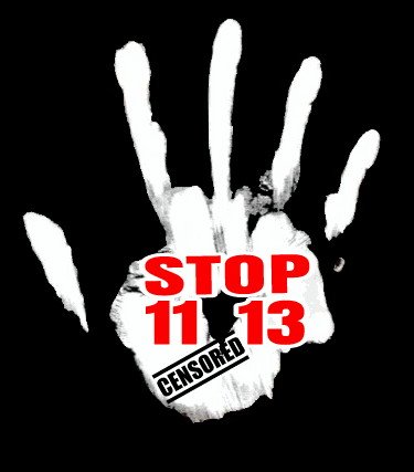 AngryAgnes's tweet photo. #STOP11/13 https://t.co/Ox6KnUvSpn