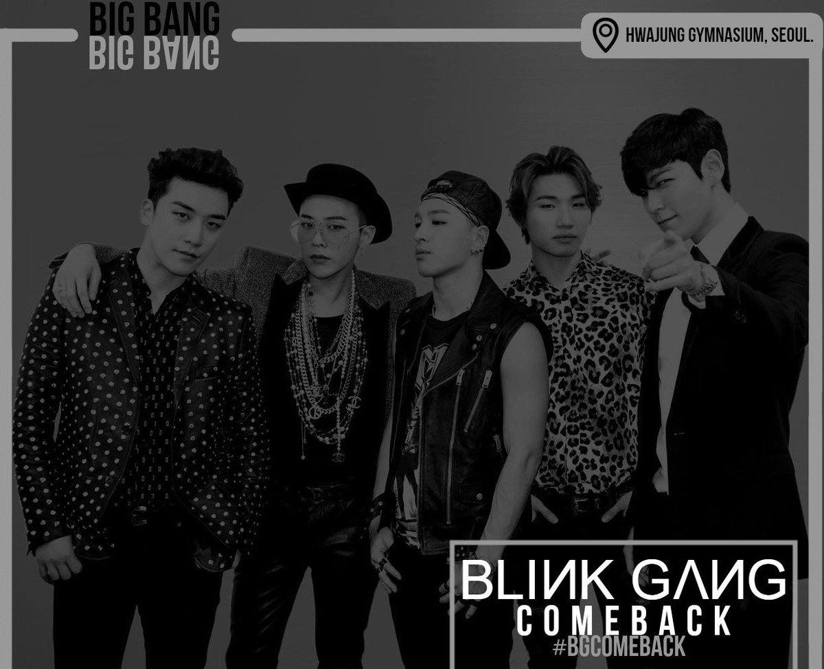 5LXSERS's tweet photo. #220618 ┊ #BGComeback
Estamos acá para apoyar a nuestras chicas de Blink Gang en su evento, en su comeback. Le deseamos lo mejor y las queremos un monton. DOPE COMEBACK, CONGRATZ. https://t.co/6yxA3fNAWq