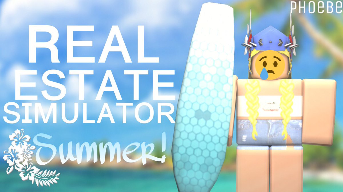 StudiosMakers's tweet image. Real Estate Simulator has been put on hold for a while til @Ethan_P_Lyons pc gets a new screen or @Ethan_P_Lyons gets a new pc in general, Sorry #robloxfans Game will be back in development soon hopefully! #roblox #RealEstateSim