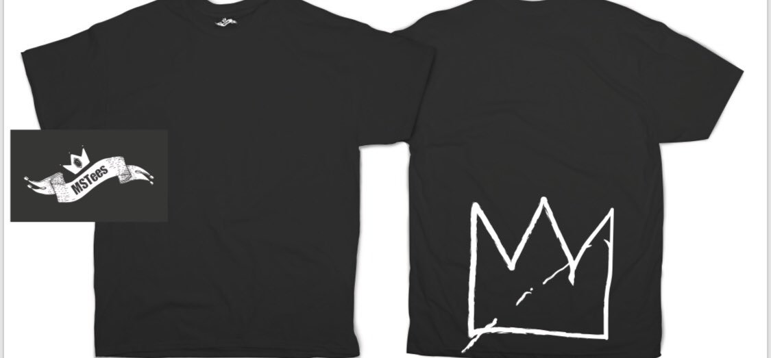 mattyetyler_'s tweet photo. My new T-shirt line #MSTees. Pre-order “I am enough” or “King of Kings” today 🙏🏼 https://t.co/9ptxCnPqOY