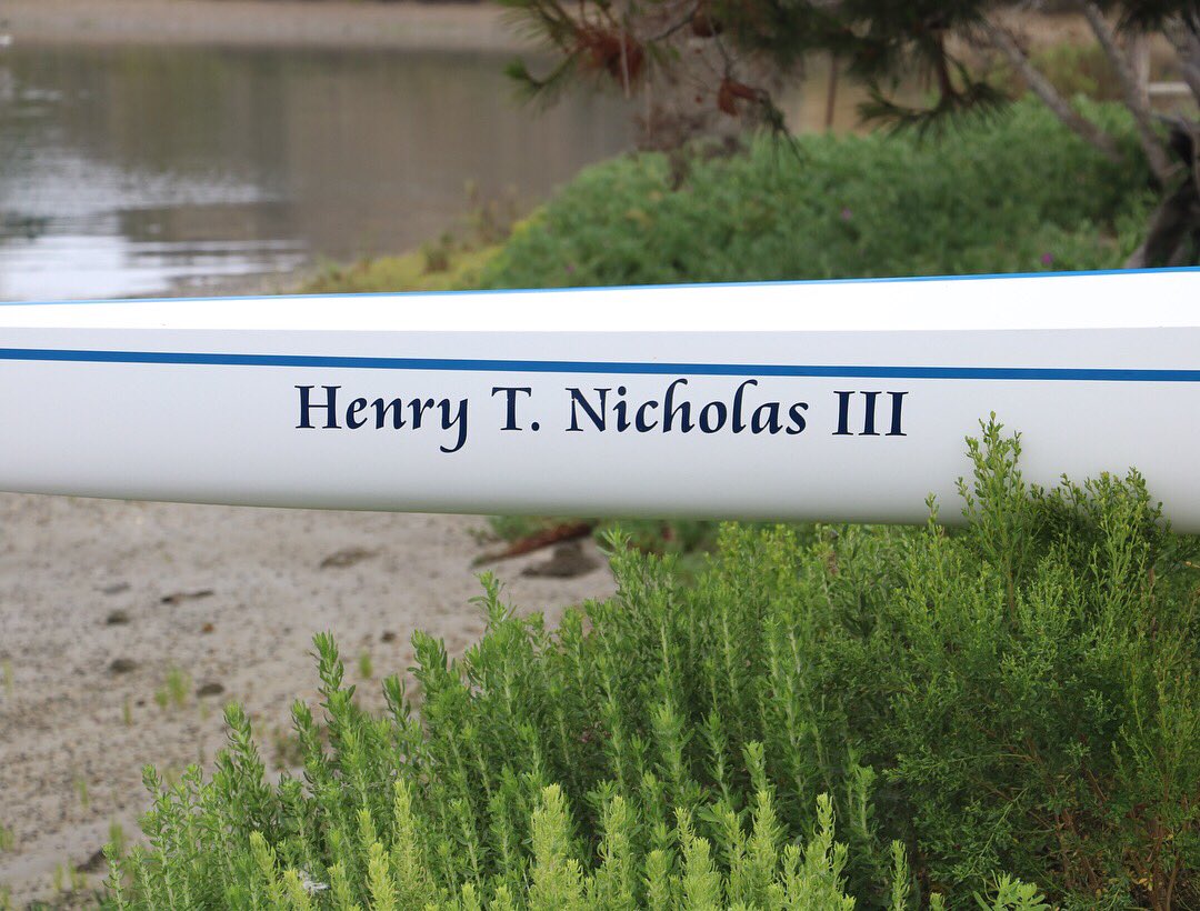 HTNFoundation's tweet image. The Nicholas Scholars had a great time learning to row with the UC Irvine crew teams! The "Learn to Row" clinic is part of the Nicholas Academic Centers’ approach to integrating a broad range of cultural, college, and professional experiences into NAC's academic program.