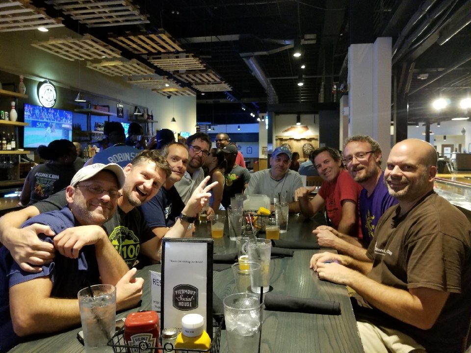 Roanoke Ultimate tweet media