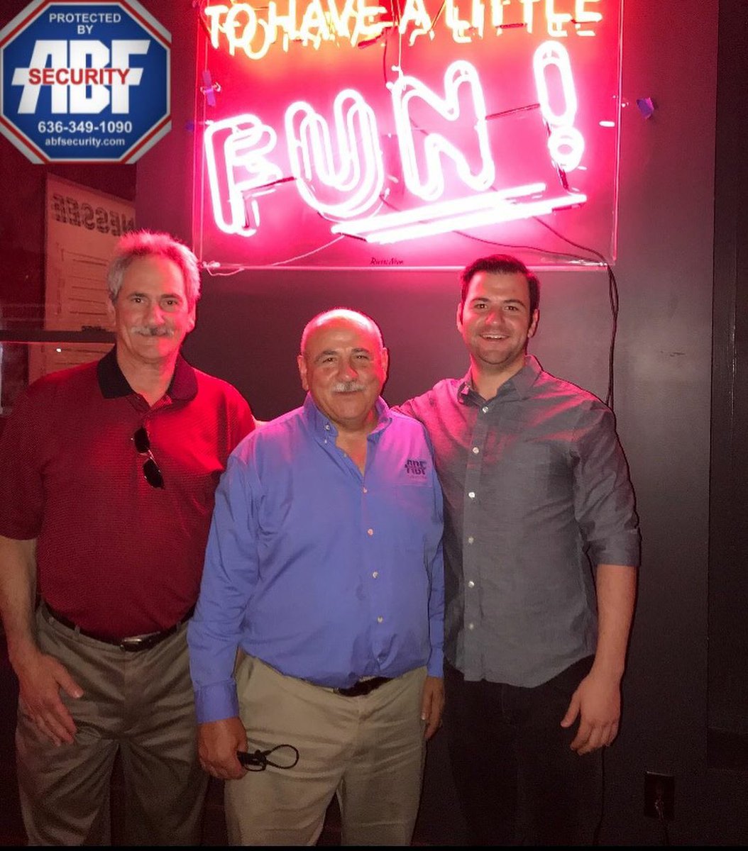 ABFSecurity's tweet photo. ABF had a great time at the 2018 ESX Expo in Nashville! It was a great week of learning, finding new products and being with other industry leaders. #nashville #nashvilletn #esx2018 #electronicsecurityexpo #passionatesecurity #abfsecurity #abf #esxexpo #esx #lowvoltage #Security https://t.co/EhN4BHb3WI